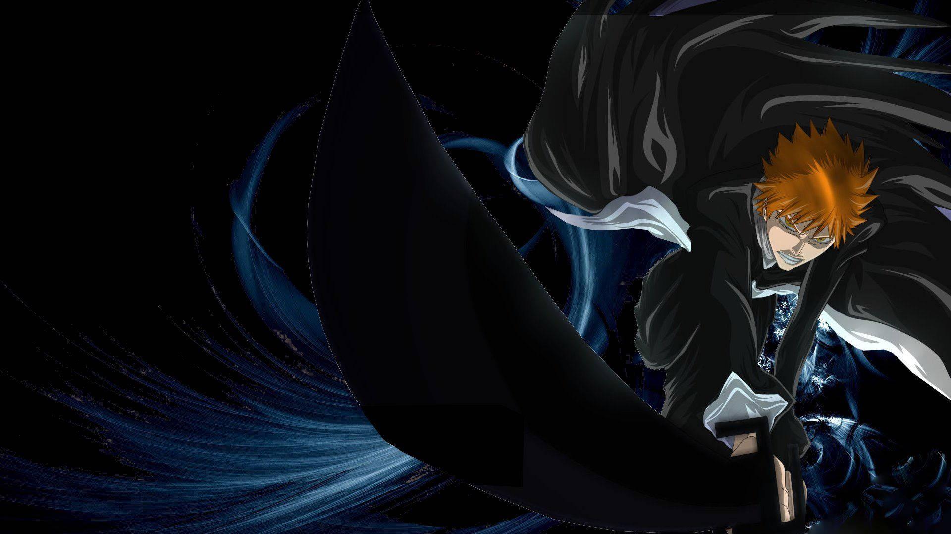 1920x1080 Download Bleach Ichigo Wallpaper