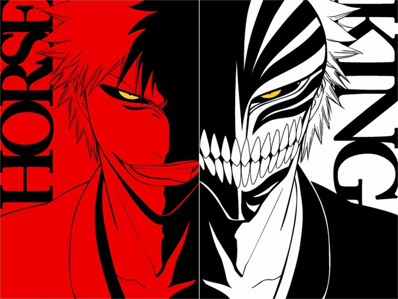 Bleach Dark Wallpapers - Top Free Bleach Dark Backgrounds - WallpaperAccess