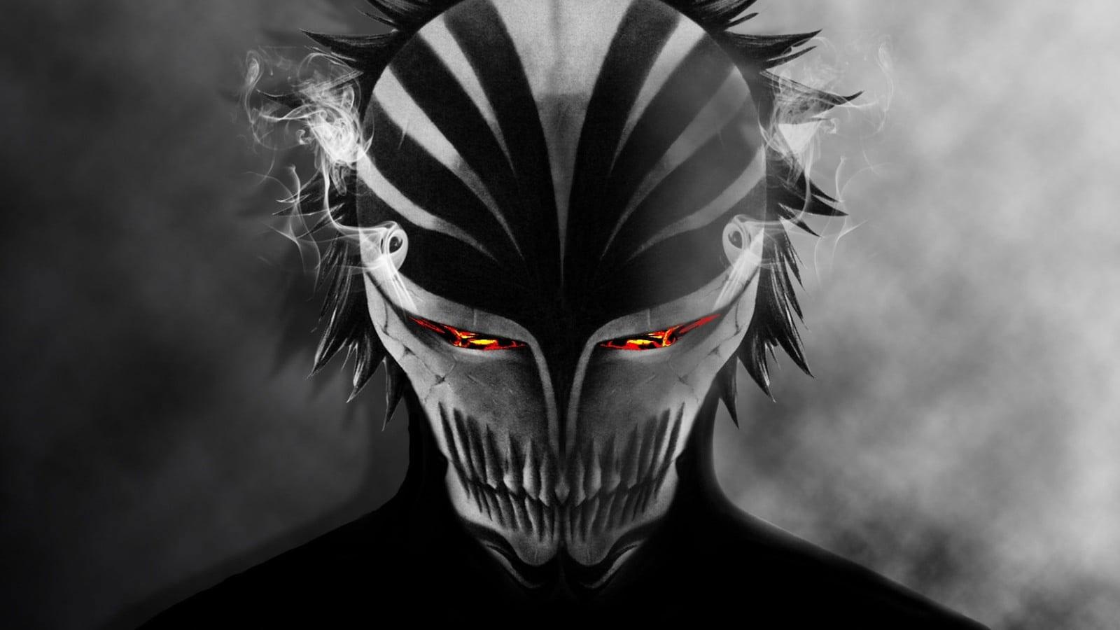 1600x900 Wallpaper Bleach Ichigo Bankai, Anime