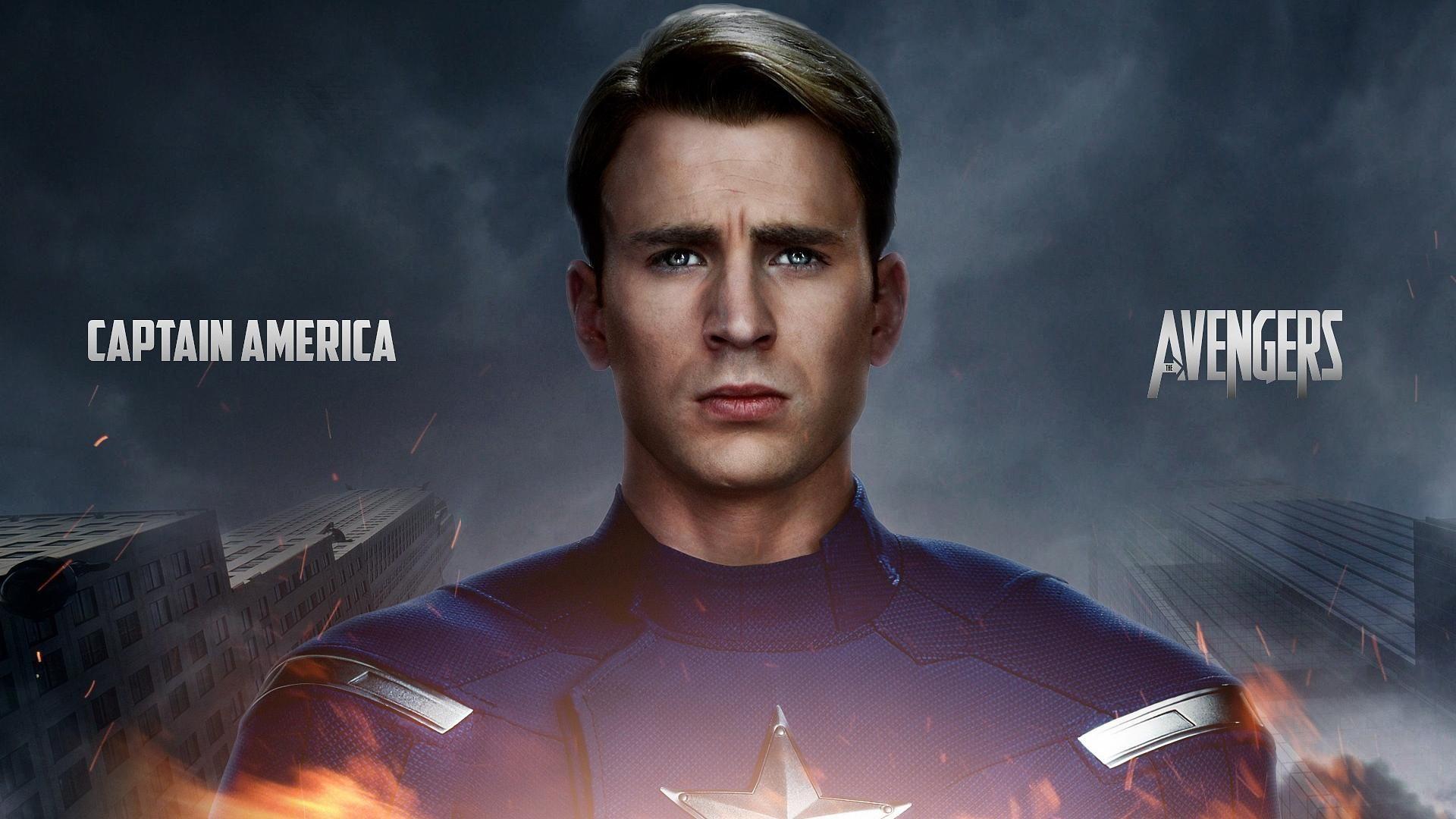 Chris Evans Captain America Wallpapers Bigbeamng Store