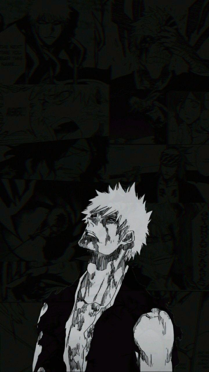 720x1280 Kurosaki Ichigo. Bleach anime, Bleach personagens, Personagens de anime