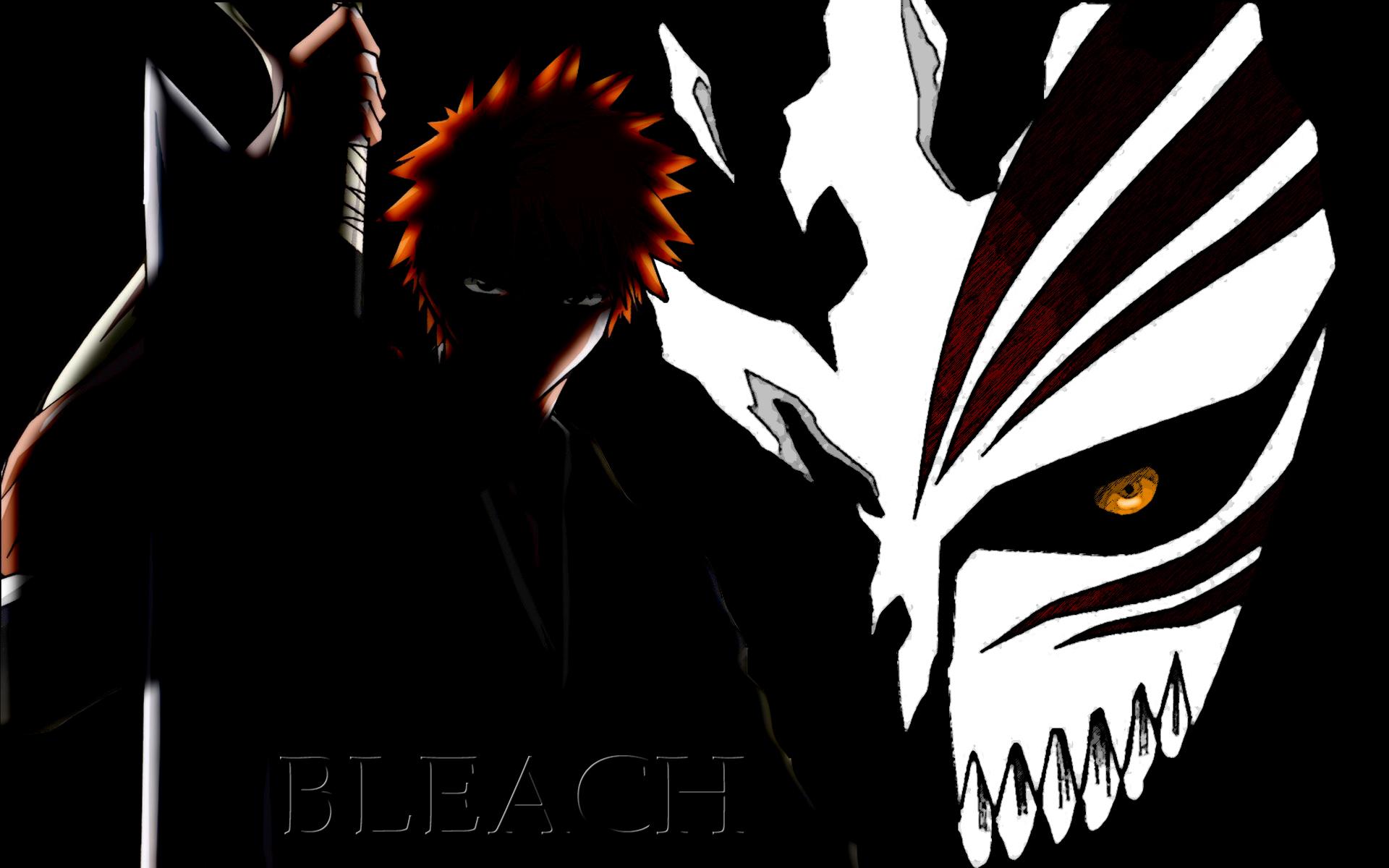 1920x1200 all male bleach dark kurosaki ichigo male weapon. konachan.com.com Anime Wallpaper
