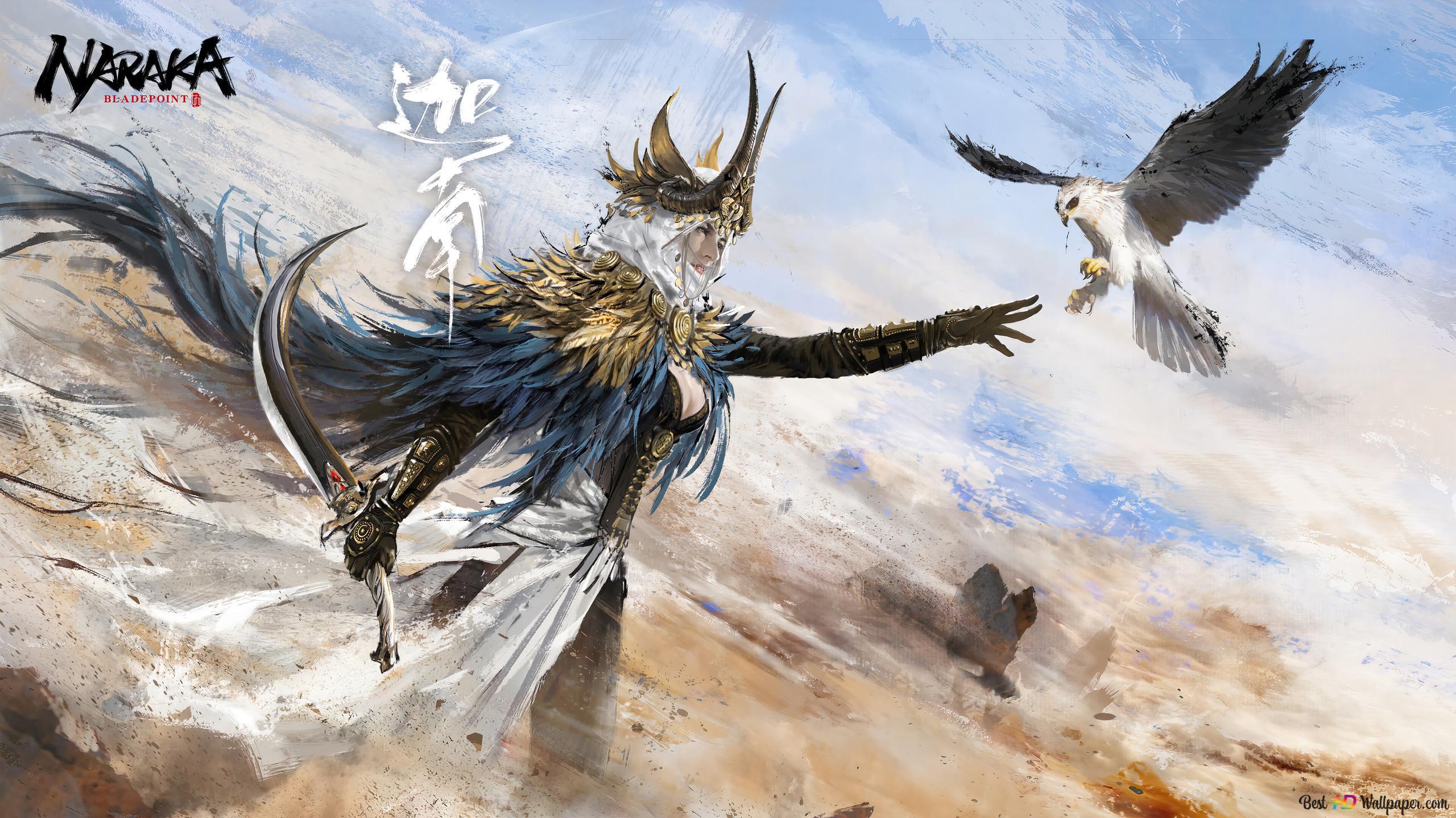 2560x1440 Best HD WallpaperMatari Bladepoint Online