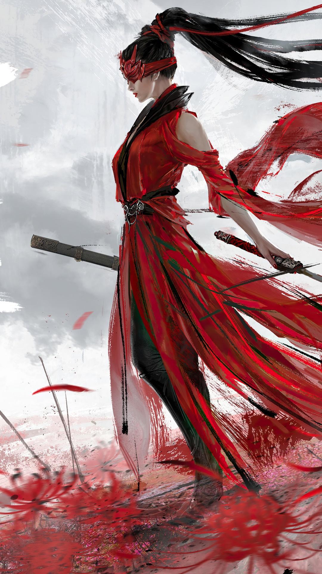 1080x1920 Collections Of HDQ (up To 4k) Wallpaper And Picture (ex Mocah.org)1395978 Naraka Bladepoint, Video Game
