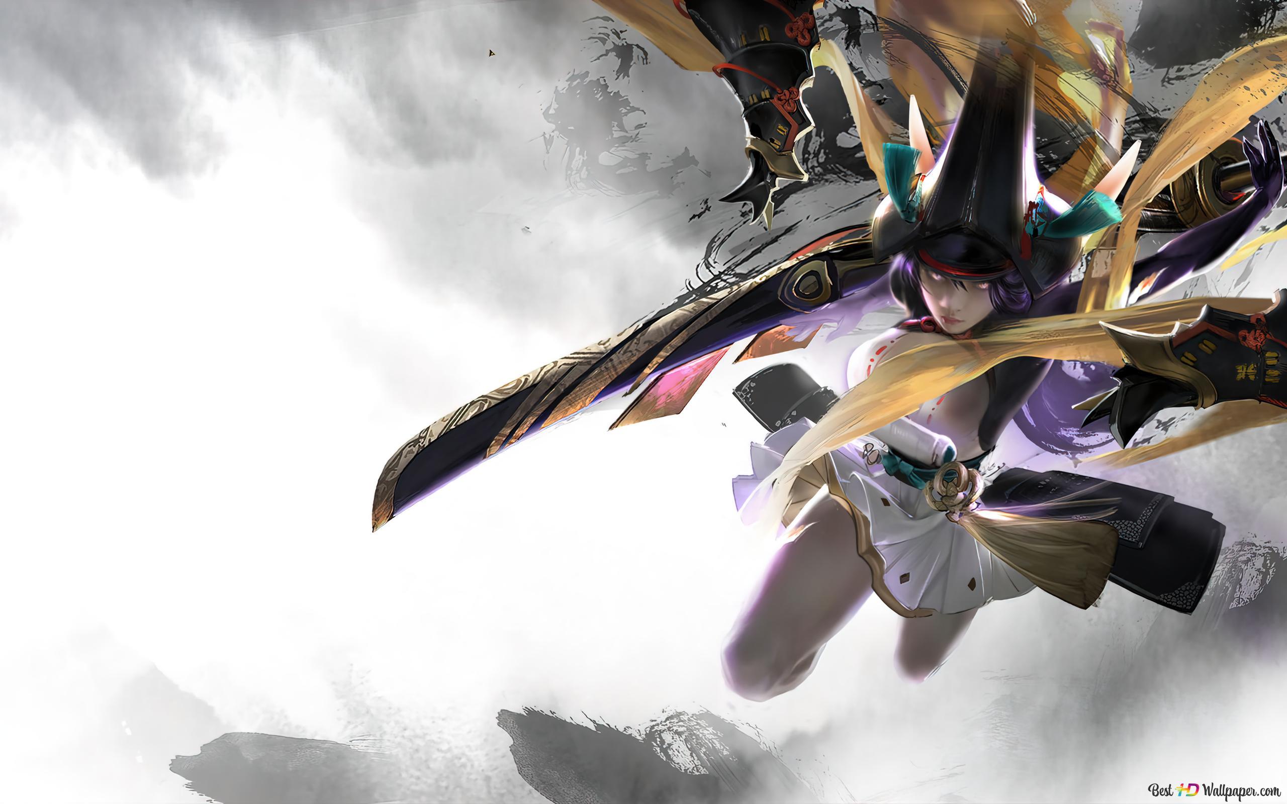 2560x1600 Best HD WallpaperYoto Hime Bladepoint Online