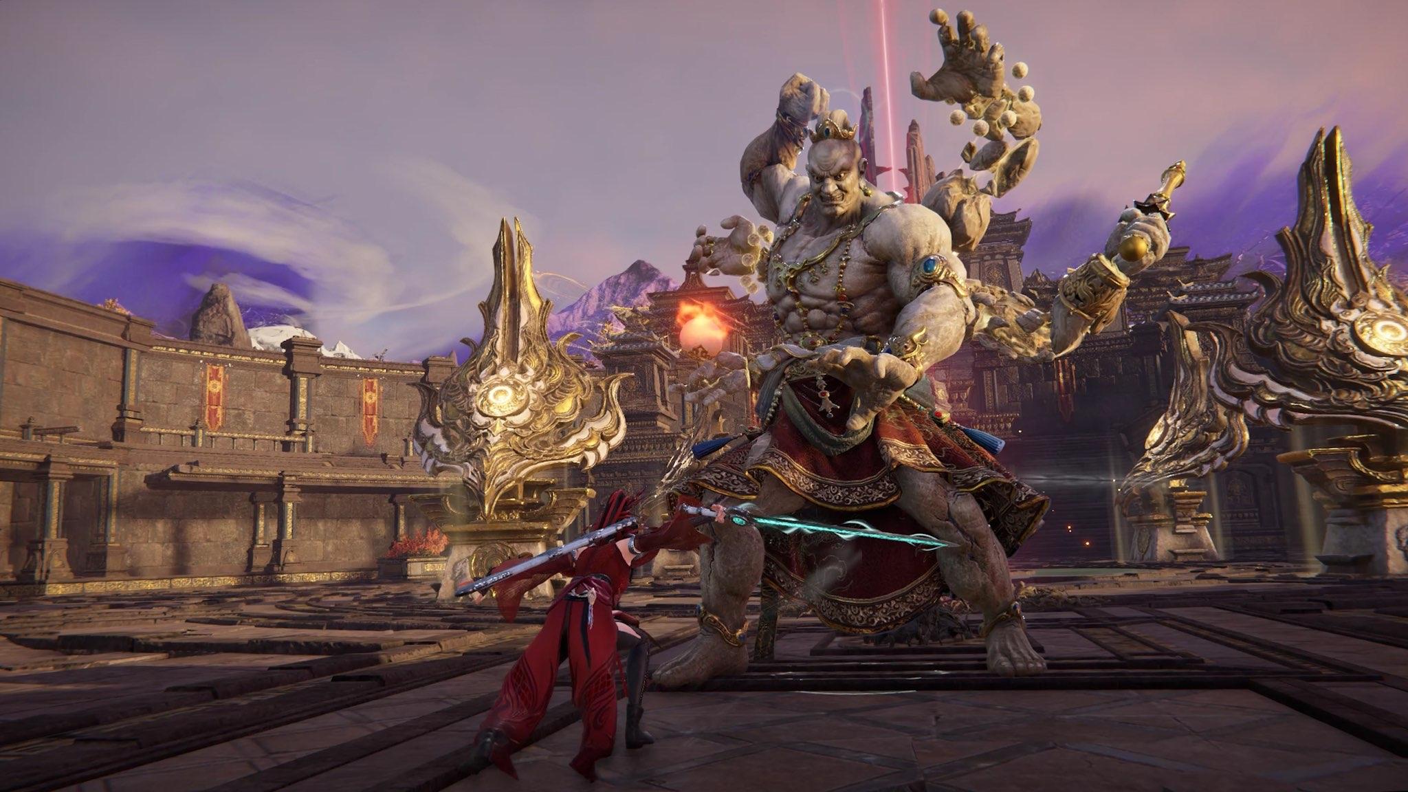 2048x1152 WccftechNaraka: Bladepoint August 19th Update