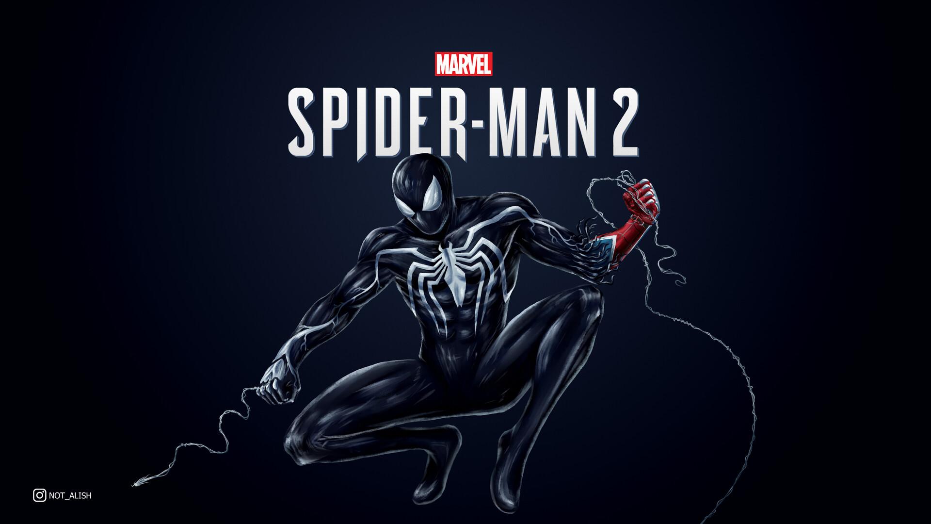 Marvel Spiderman 2 Wallpapers - Top Free Marvel Spiderman 2 Backgrounds ...