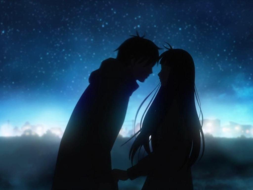 1024x768 1303712613 Romantic_kiss_Wallpaper_i5seg