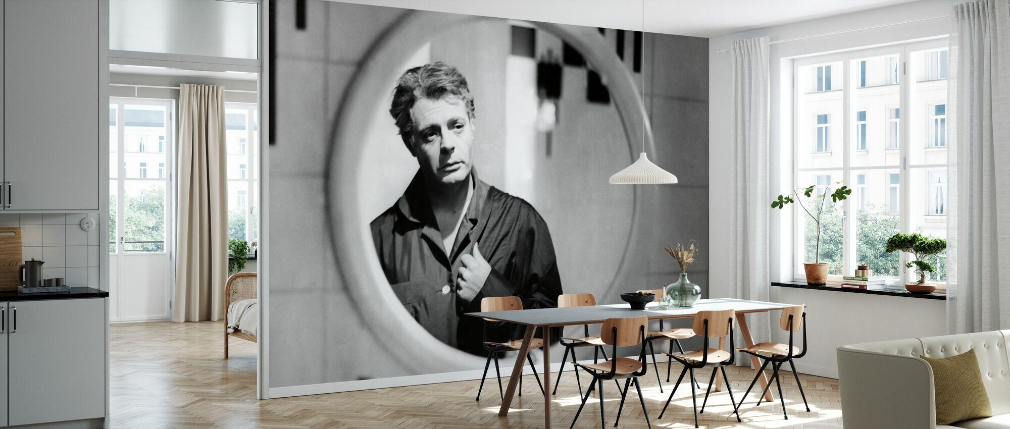 2000x850 Photowall · In stockEight and a Half Mastroianni