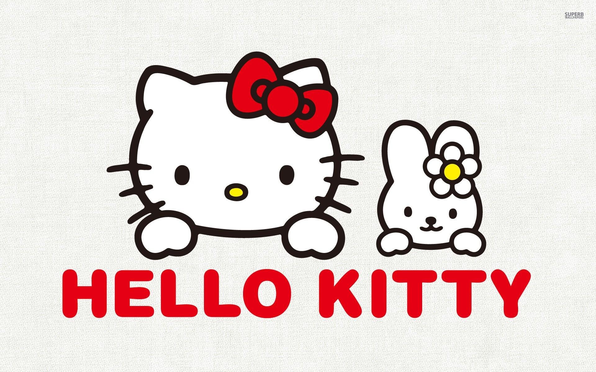 1920x1200 My Melody Wallpaper for iPhone