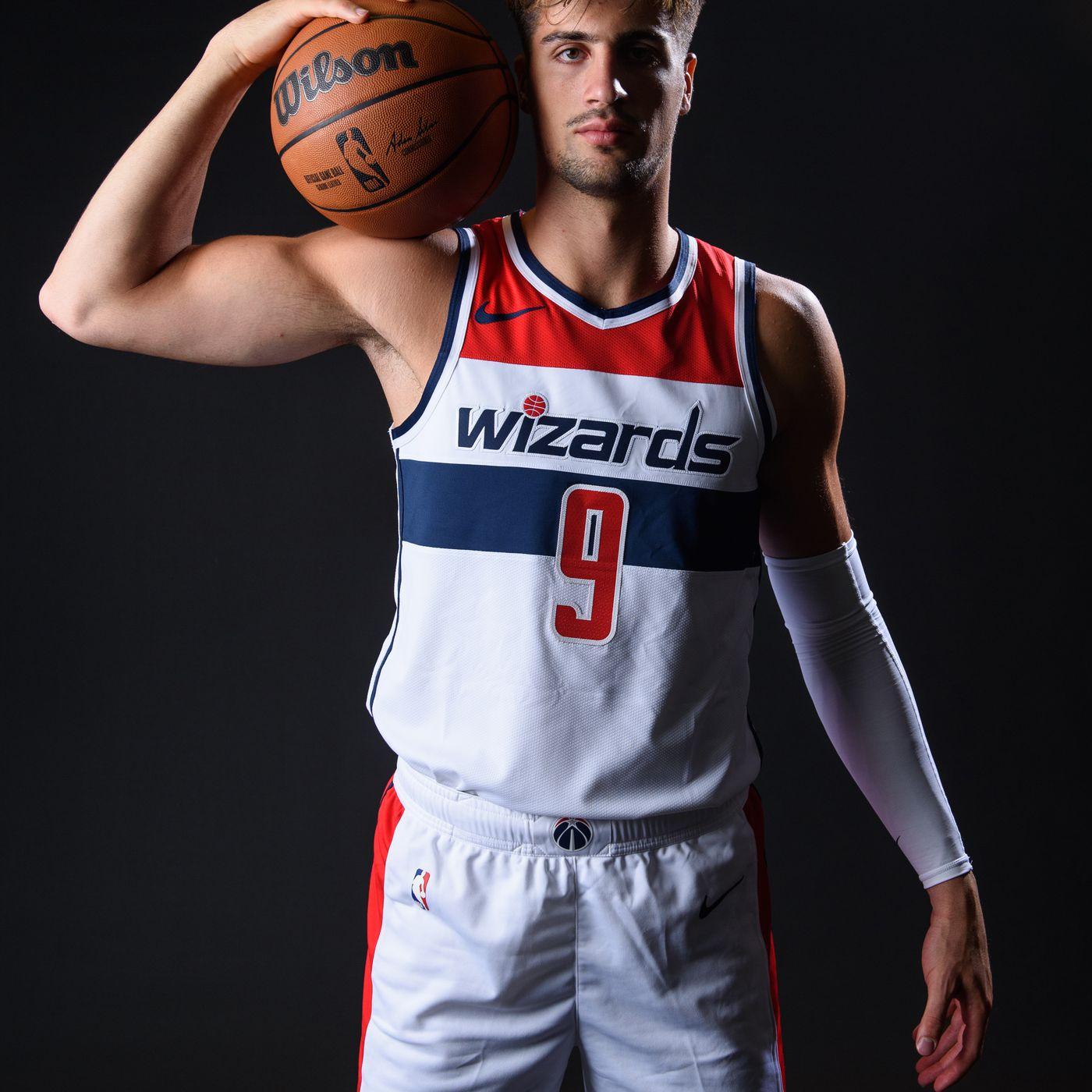 1400x1400 NBA: Wizards' Avdija has a groin injury from EuroBasket