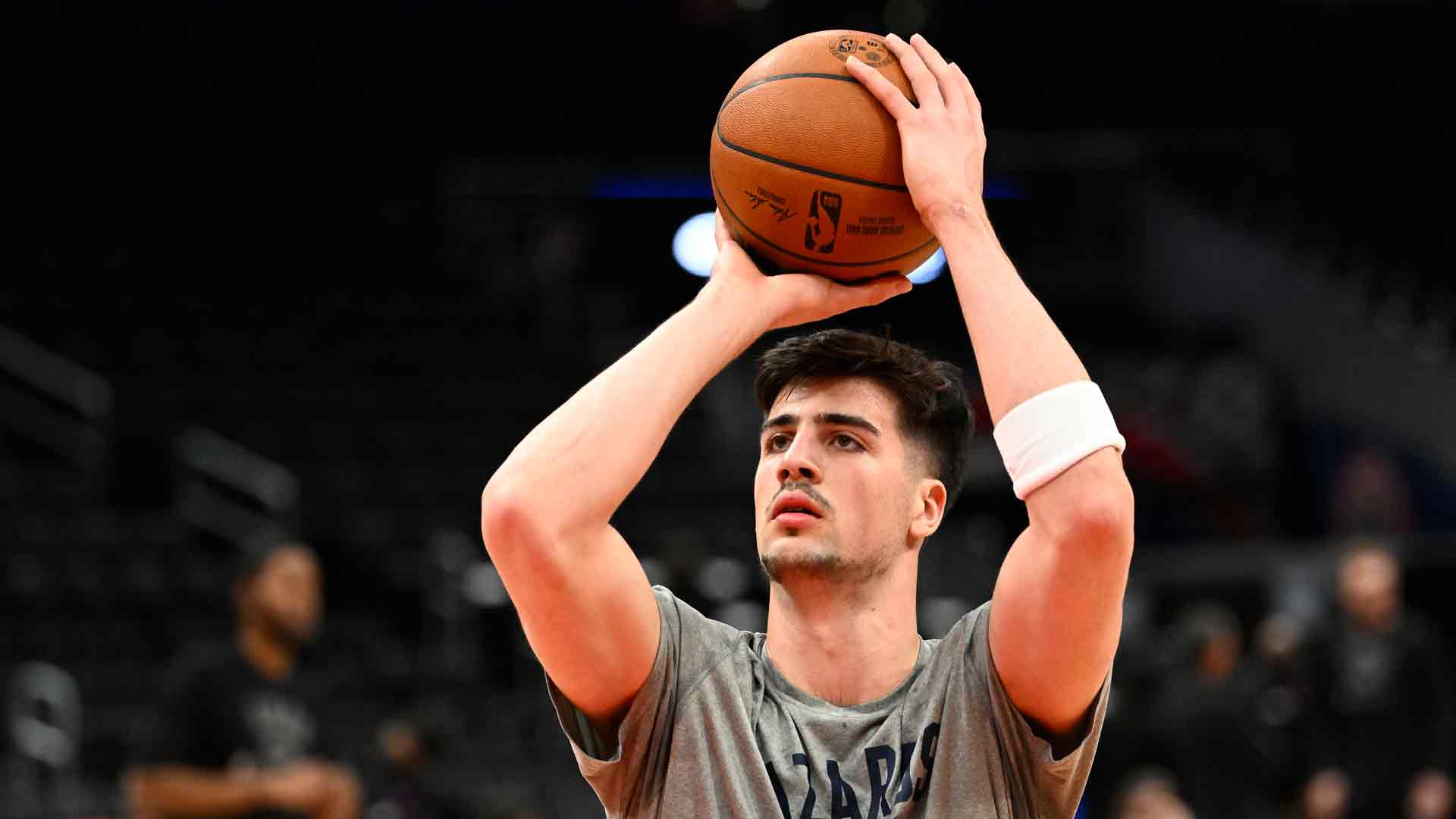 1920x1080 Deni Avdija nearing return after difficult recovery from groin injury Sports Washington