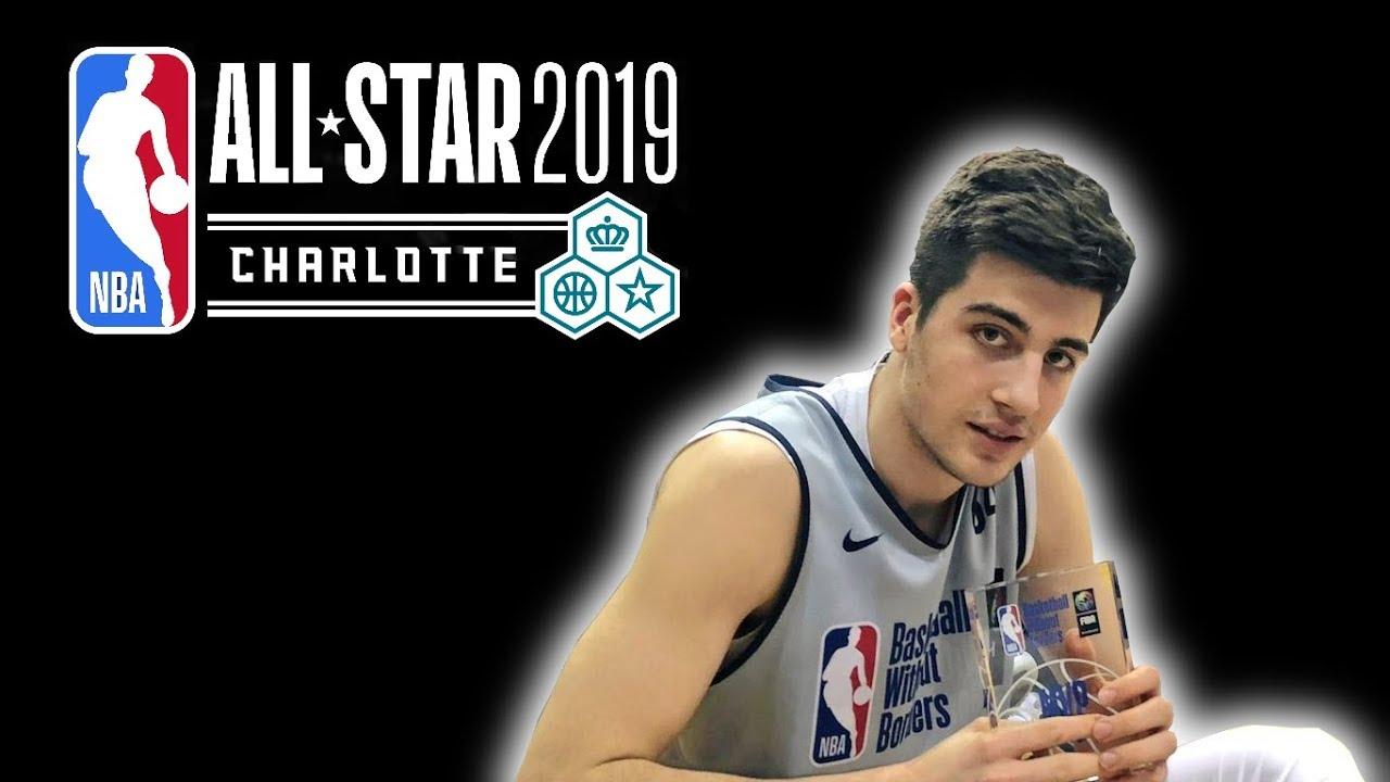 1280x720 BWB Camp Highlights: Deni Avdija