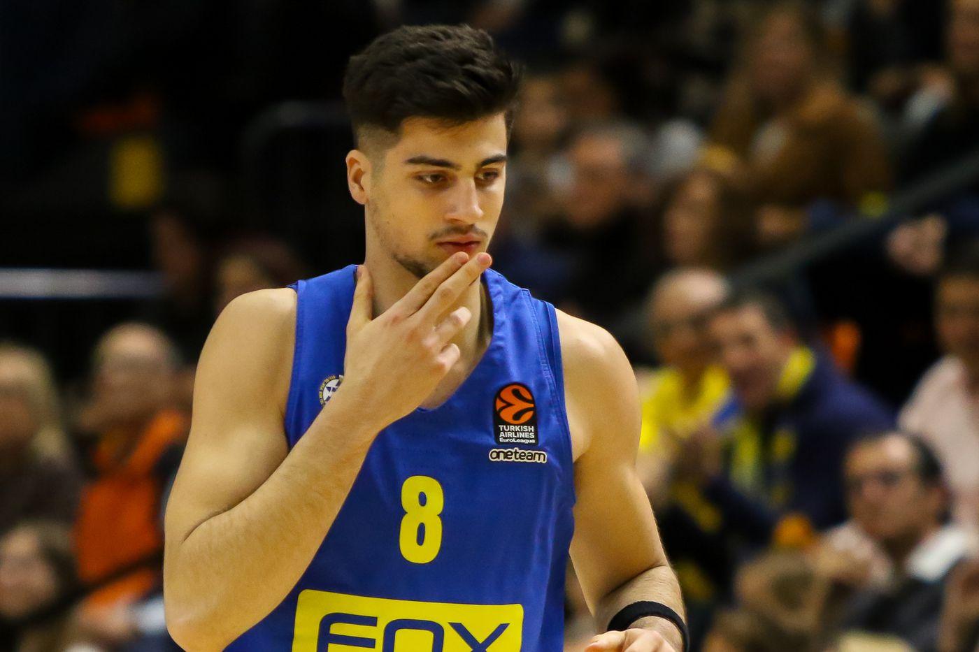 1400x933 NBA Draft scouting report: Deni Avdija (Part 1)