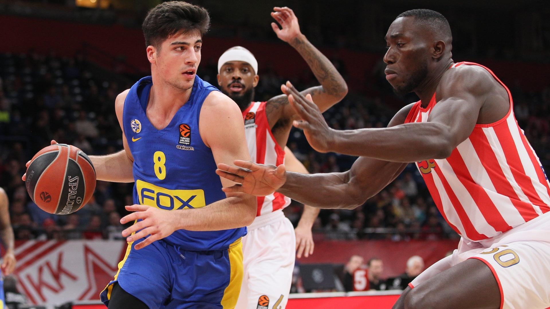 1920x1080 Israeli NBA Draft prospect Deni Avdija says you're looking for Luka in all the wrong places