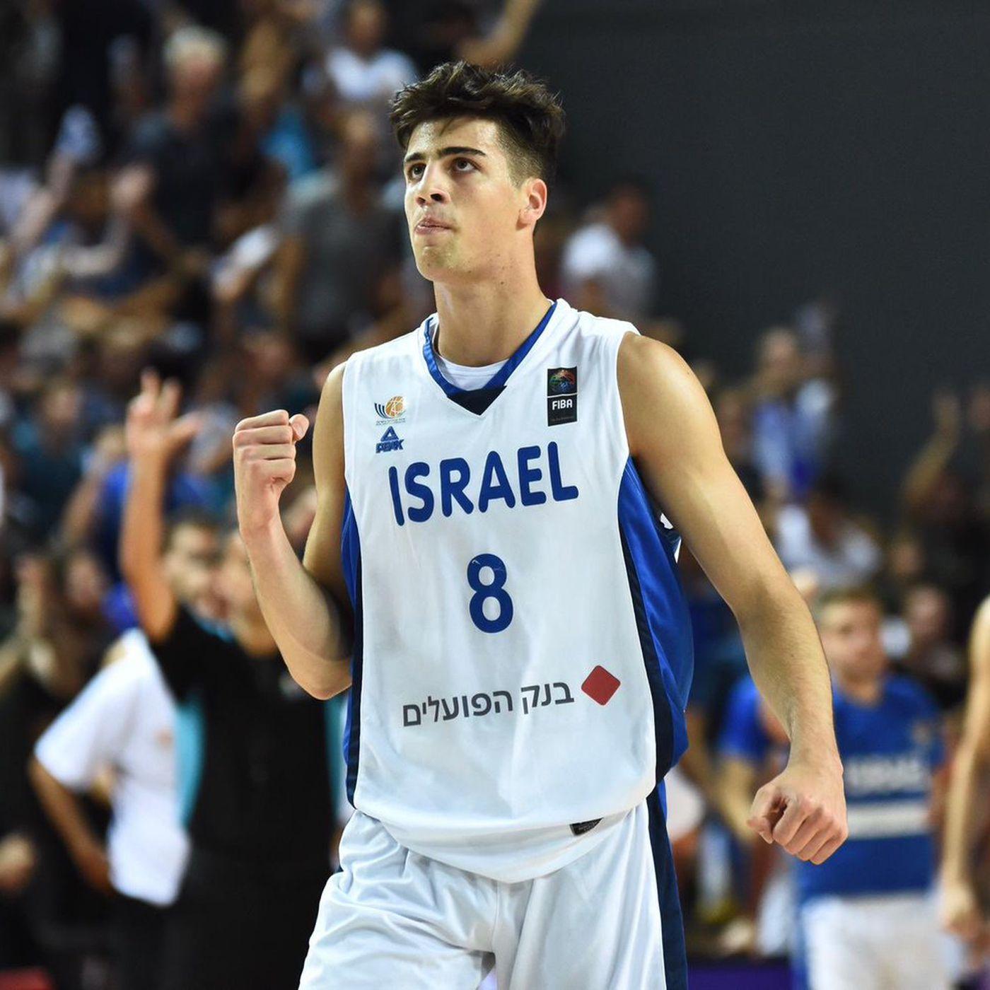 1400x1400 Potential 2020 NBA Draft targets for the Spurs: Deni Avdija The Rock