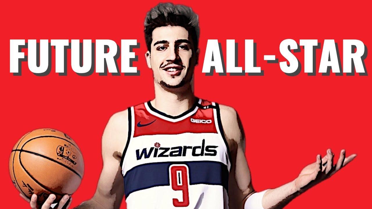 1280x720 Why Deni Avdija Could Be An ALL STAR For The Washington Wizards.. Detailed Analysis