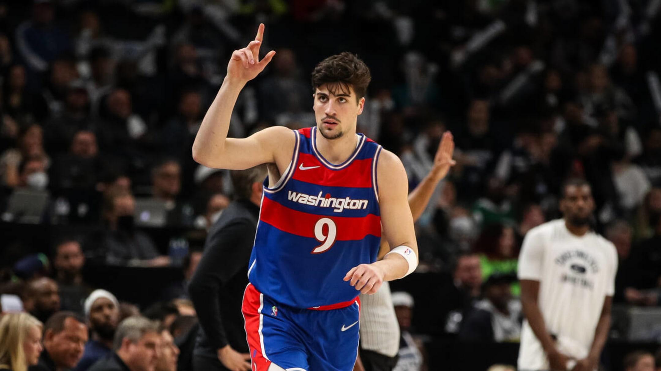 2160x1215 Wizards criticized by Israeli national coach over handling of Deni Avdija