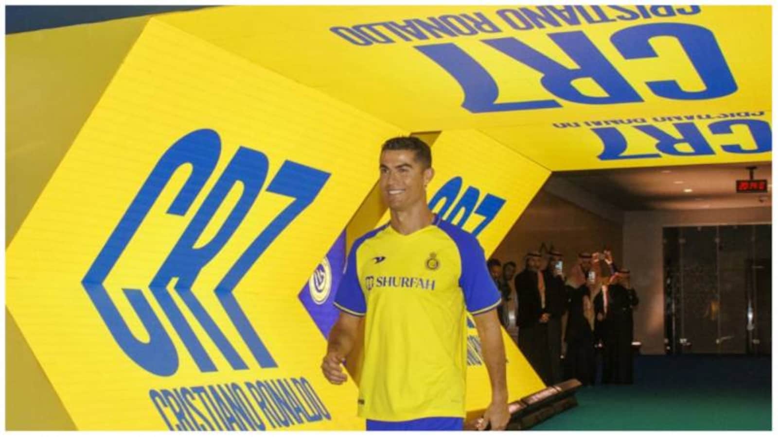 1600x900 Soccer: Al Nassr say Cristiano Ronaldo has no clause in contract to support Saudi World Cup bid