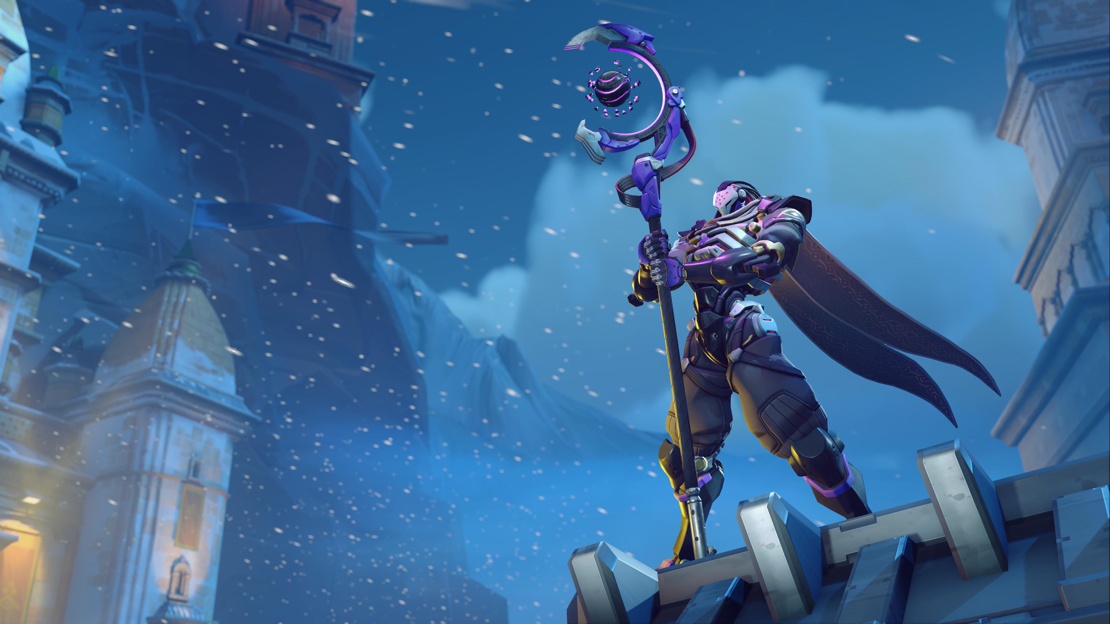 3840x2160 Ramattra HD Wallpaper and Background