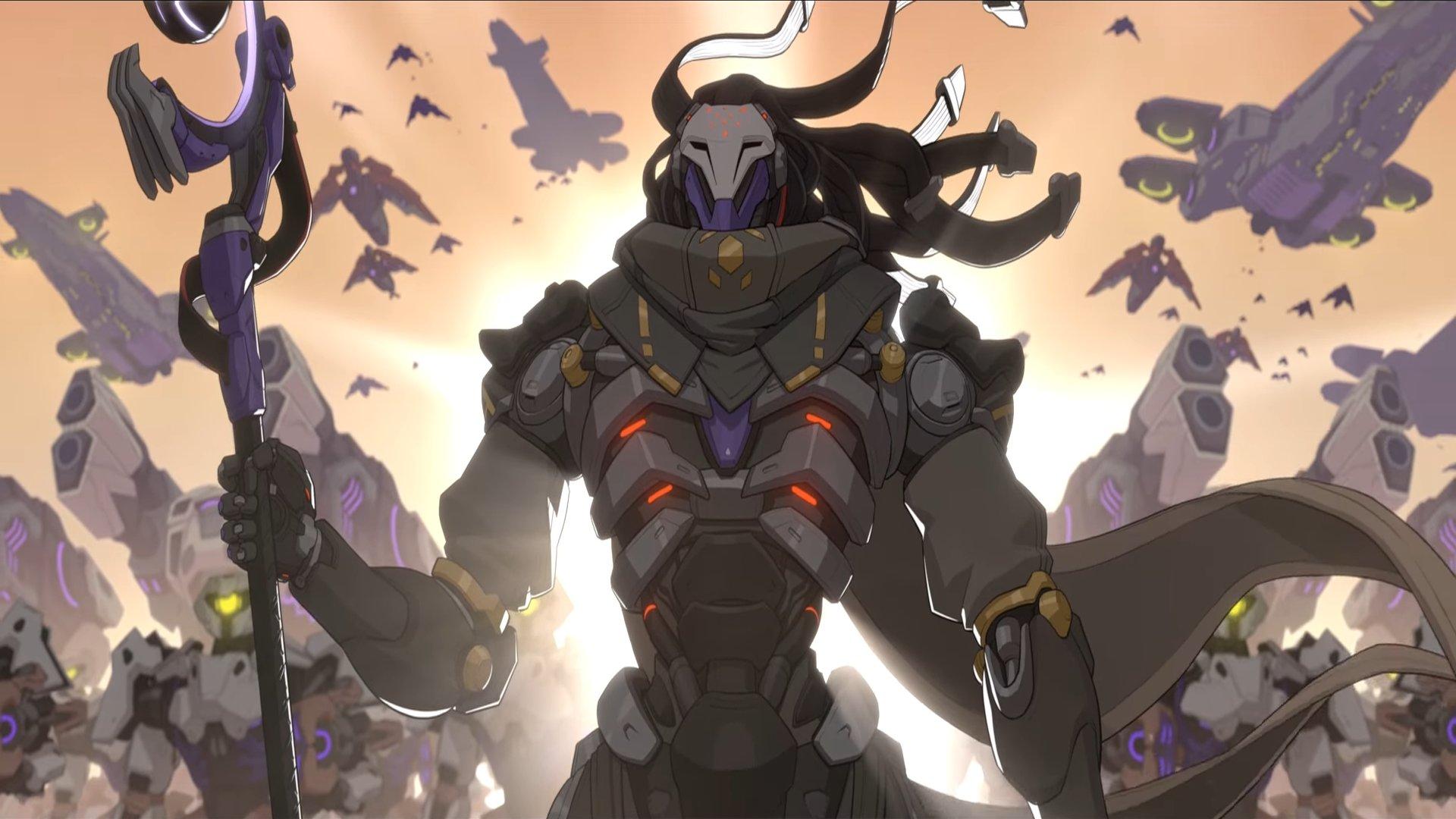 Ramattra Wallpapers - Top Free Ramattra Backgrounds - WallpaperAccess