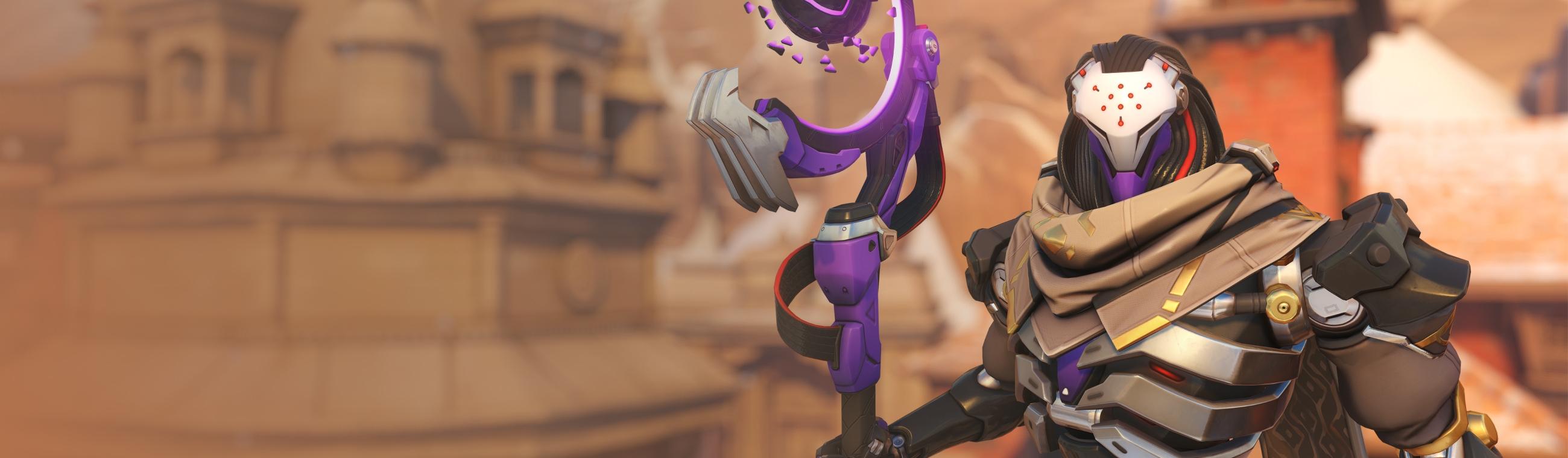 Ramattra Wallpapers - Top Free Ramattra Backgrounds - WallpaperAccess