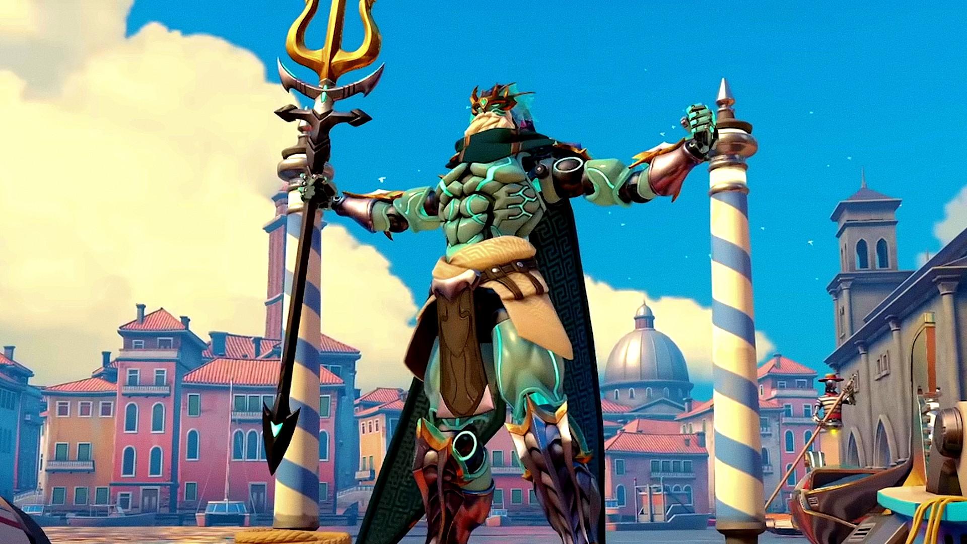 Ramattra Wallpapers - Top Free Ramattra Backgrounds - WallpaperAccess