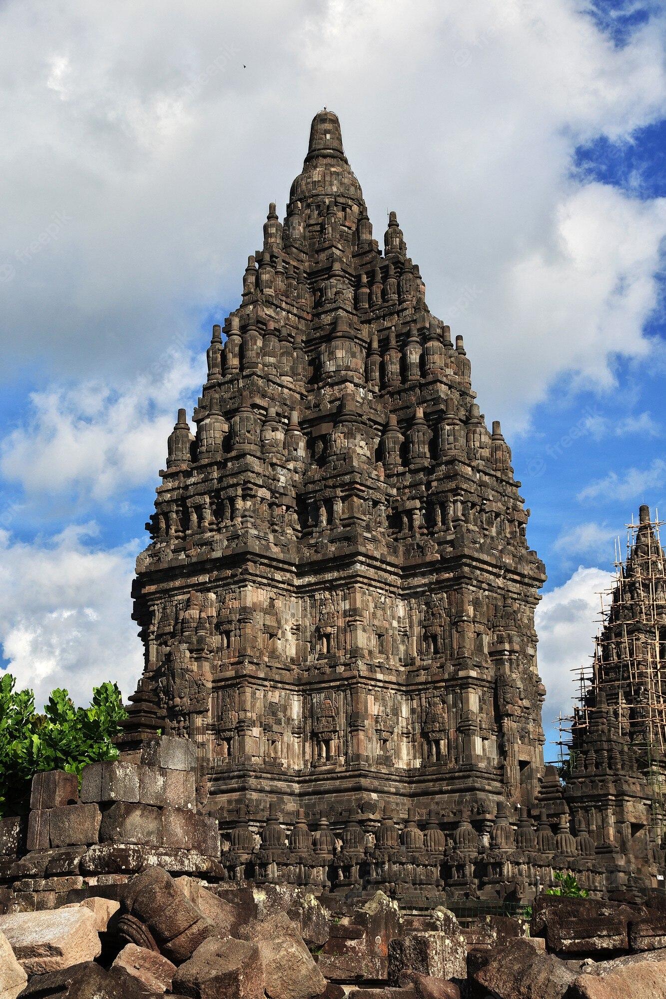 Prambanan Wallpapers - Top Free Prambanan Backgrounds - WallpaperAccess