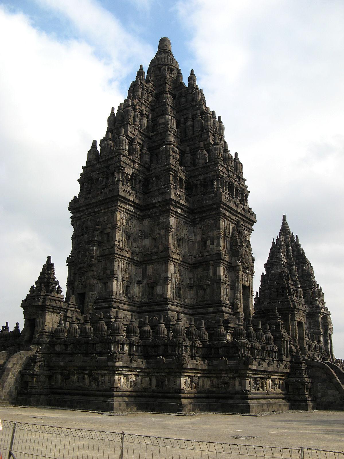 Prambanan Wallpapers - Top Free Prambanan Backgrounds - WallpaperAccess