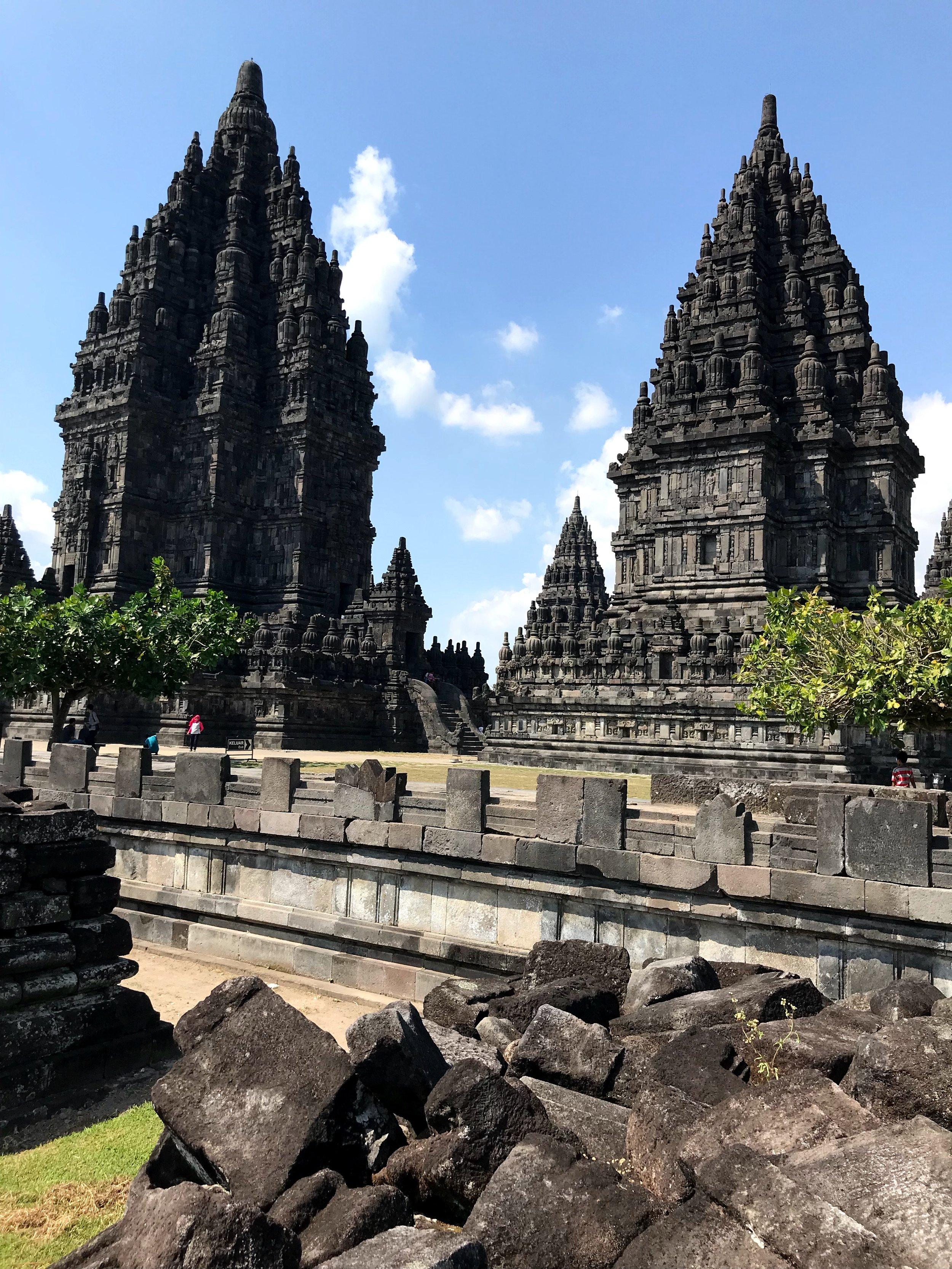 2500x3333 Prambanan: A Towering Tribute to the Hindu Trinity