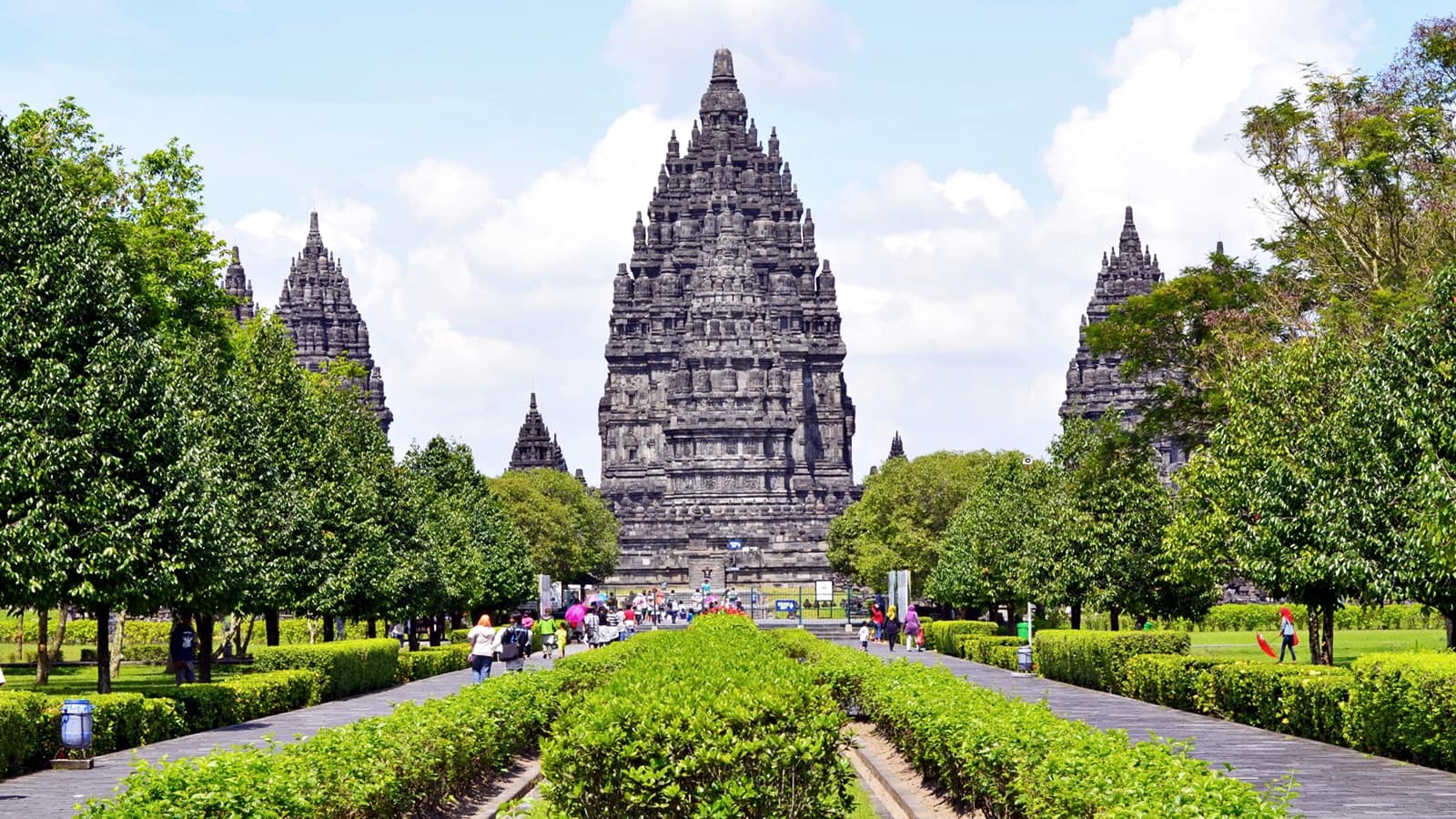 1600x900 The Hindu Realms of the Prambanan · Asian Trails