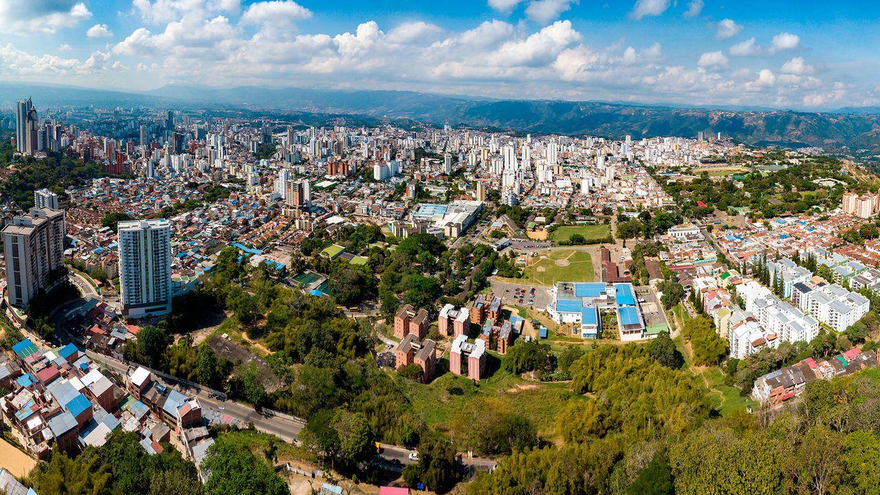 Bucaramanga Wallpapers - Top Free Bucaramanga Backgrounds - WallpaperAccess