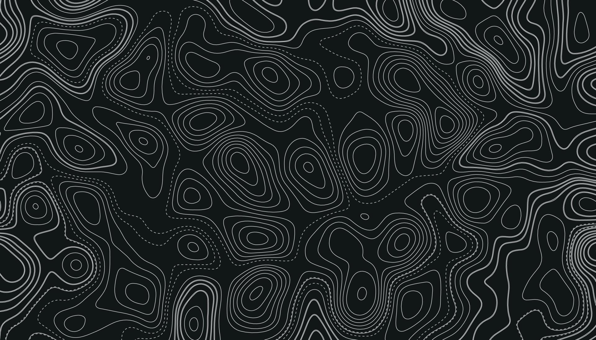 Black and White Topo Wallpapers - Top Free Black and White Topo ...