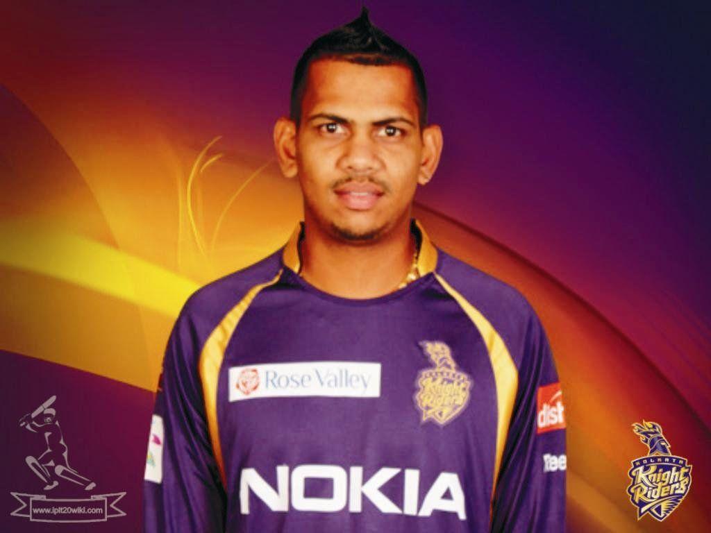 1024x768 Sunil Narine Wallpaper
