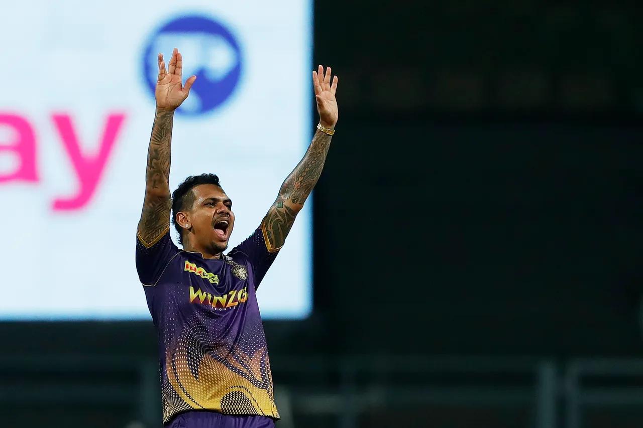 1280x853 DC vs KKR: Sunil Narine Becomes 9th Bowler To Take 150 Wickets In The History Of IPL