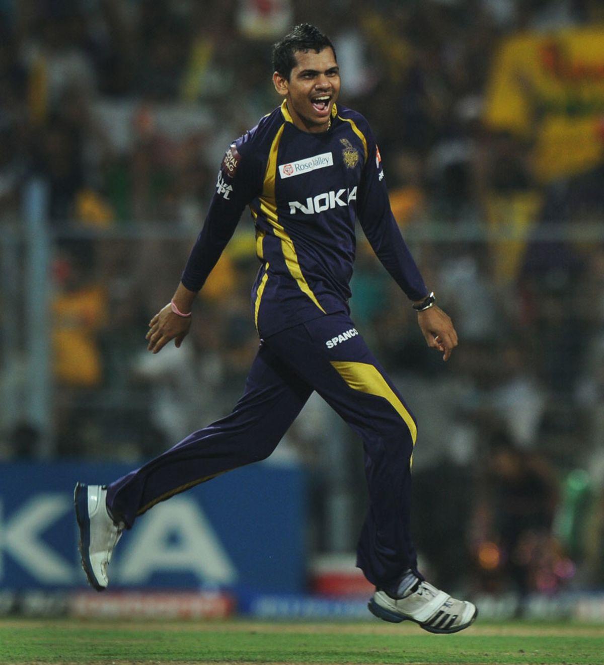 1200x1321 Sunil Narine was outstanding again, finishing with 2 for 14
