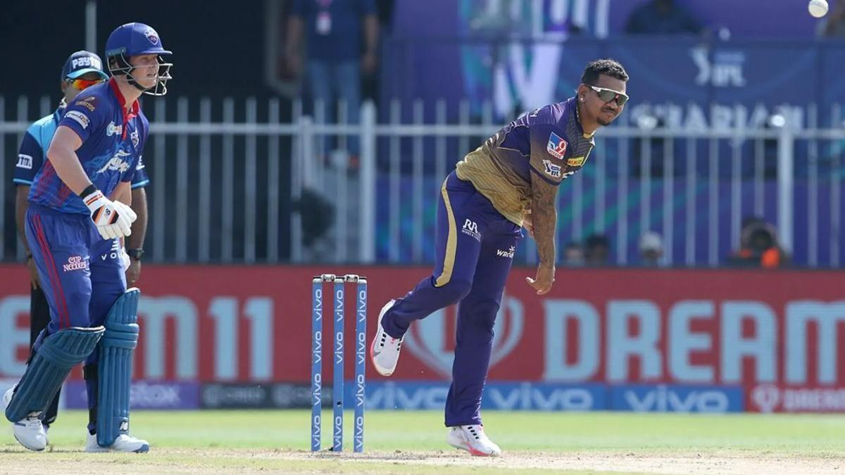 1200x675 KKR Vs DC: All Round Sunil Narine Stars In Kolkata's 3 Wicket Win Over Delhi, Stay Alive In Play Off Race