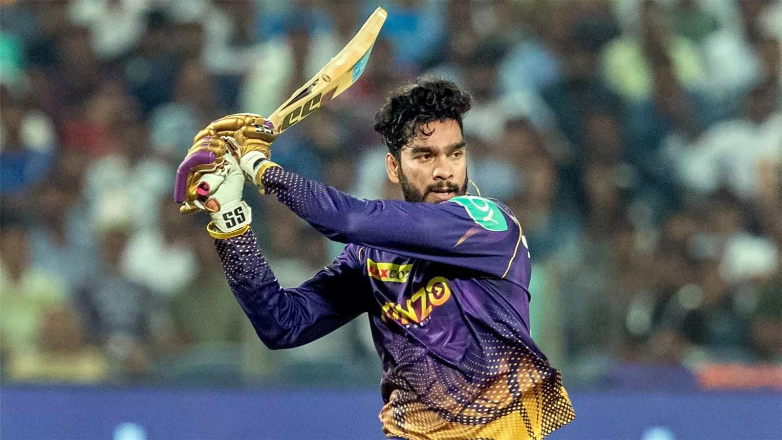 1600x900 Why was Venkatesh Iyer sent at No. 6 against RR? KKR coach Brendon McCullum explains