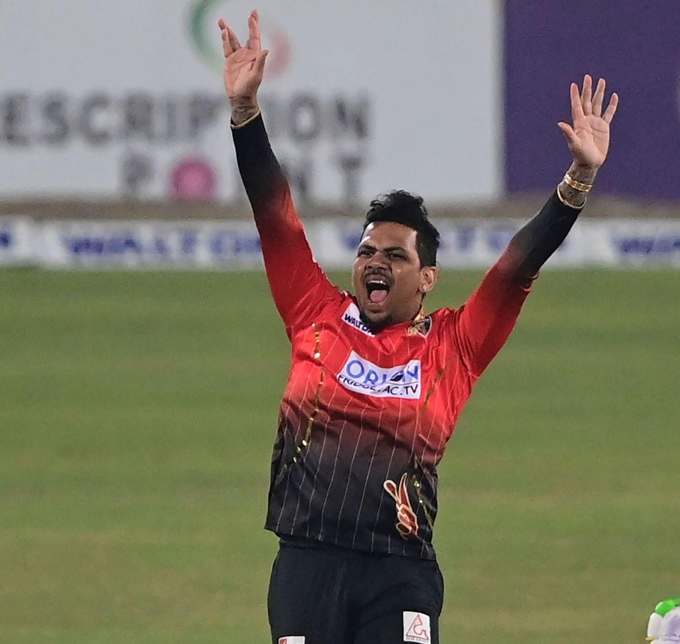 1364x1292 All Round Narine Spurs Comilla Victorians To BPL Title