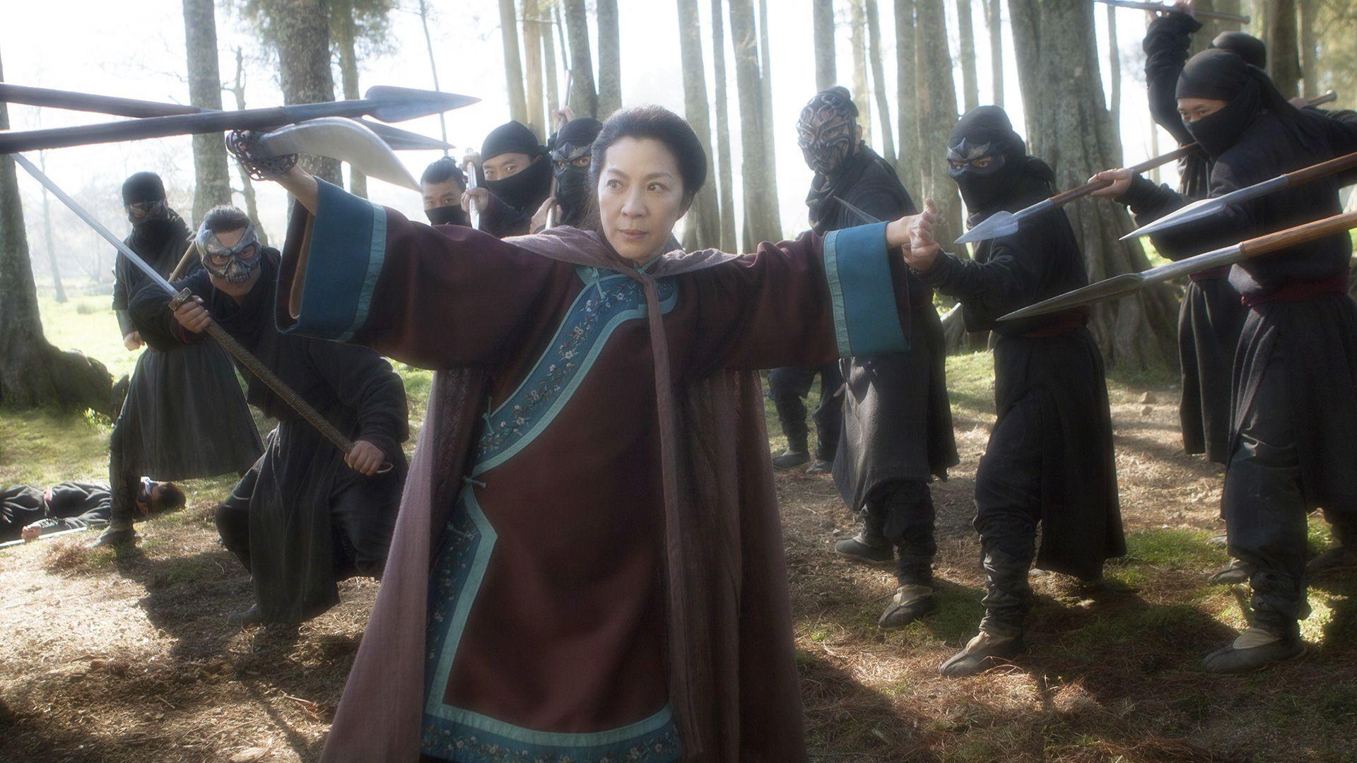 1920x1080 Crouching Tiger, Hidden Dragon: Sword of Destiny wallpaper HD