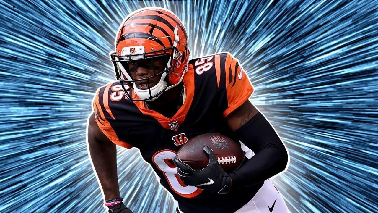 1280x720 Tee Higgins: Future Phenom (Wide Receiver: Cincinnati Bengals)
