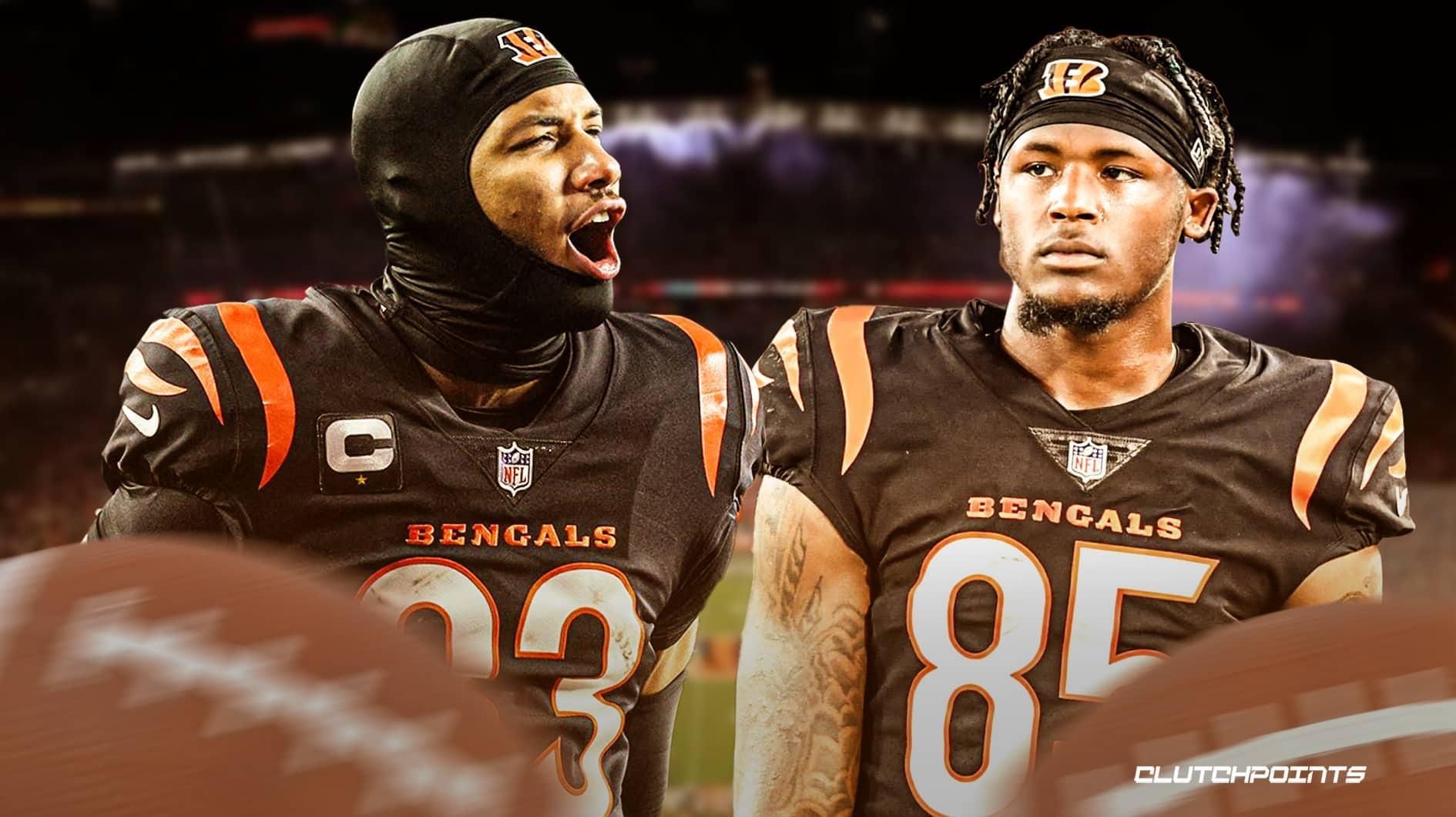 1890x1060 Tee Higgins, Tyler Boyd upgrade will have fantasy owners ready for the playoffs