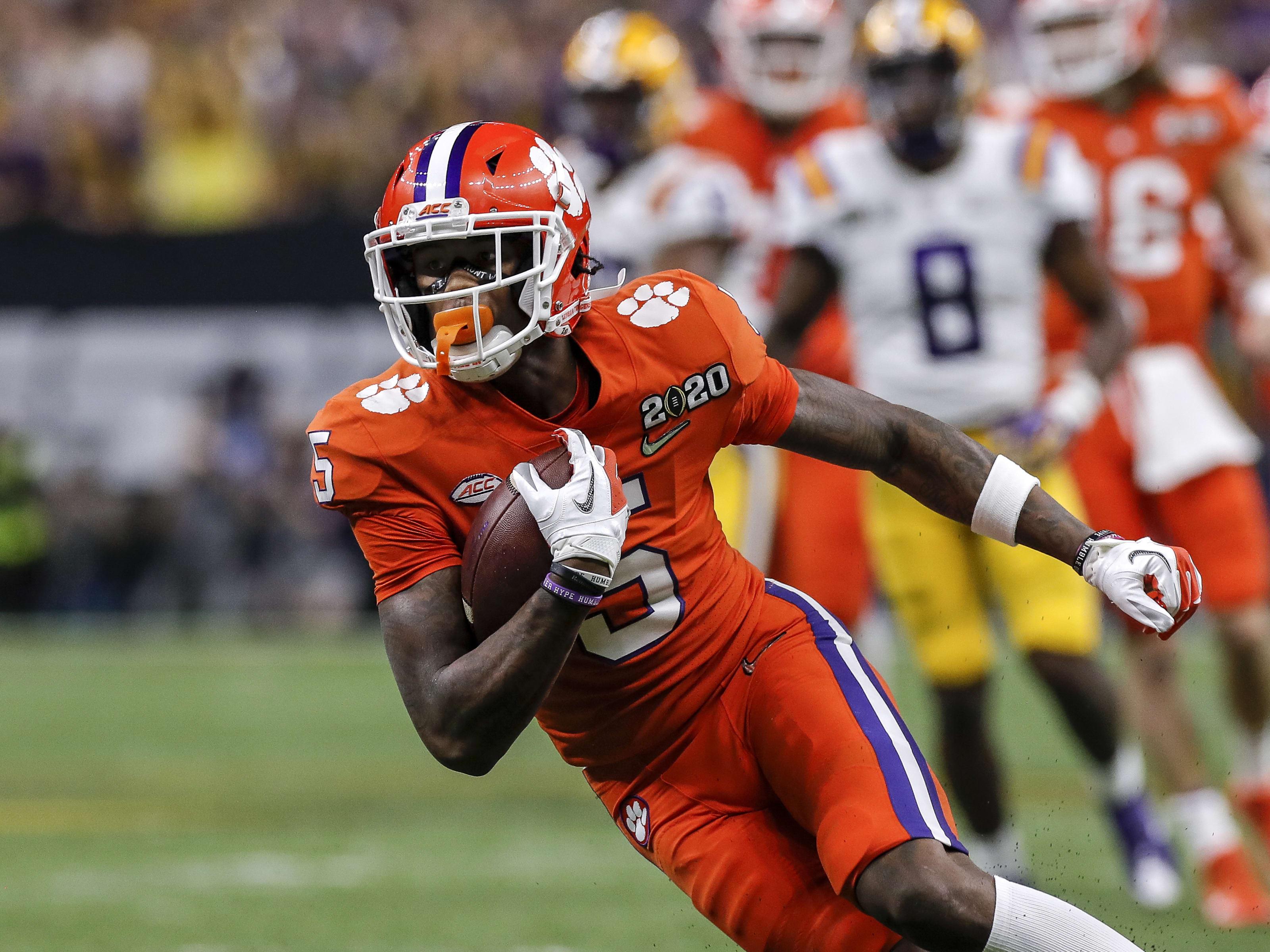 3200x2400 Chicago Bears Mock Draft: Adding an intriguing quarterback