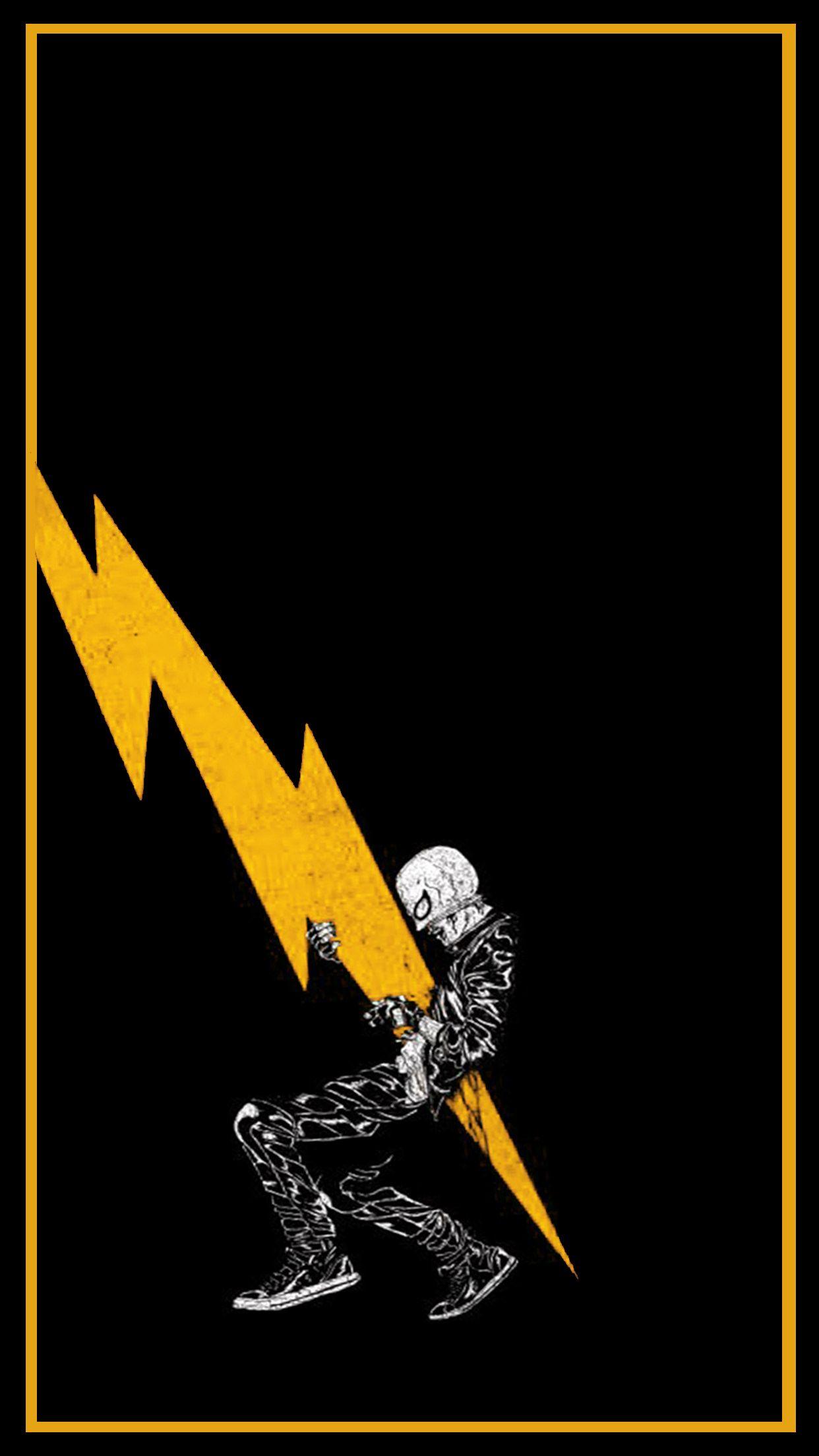 1242x2208 QOTSA Wallpaper