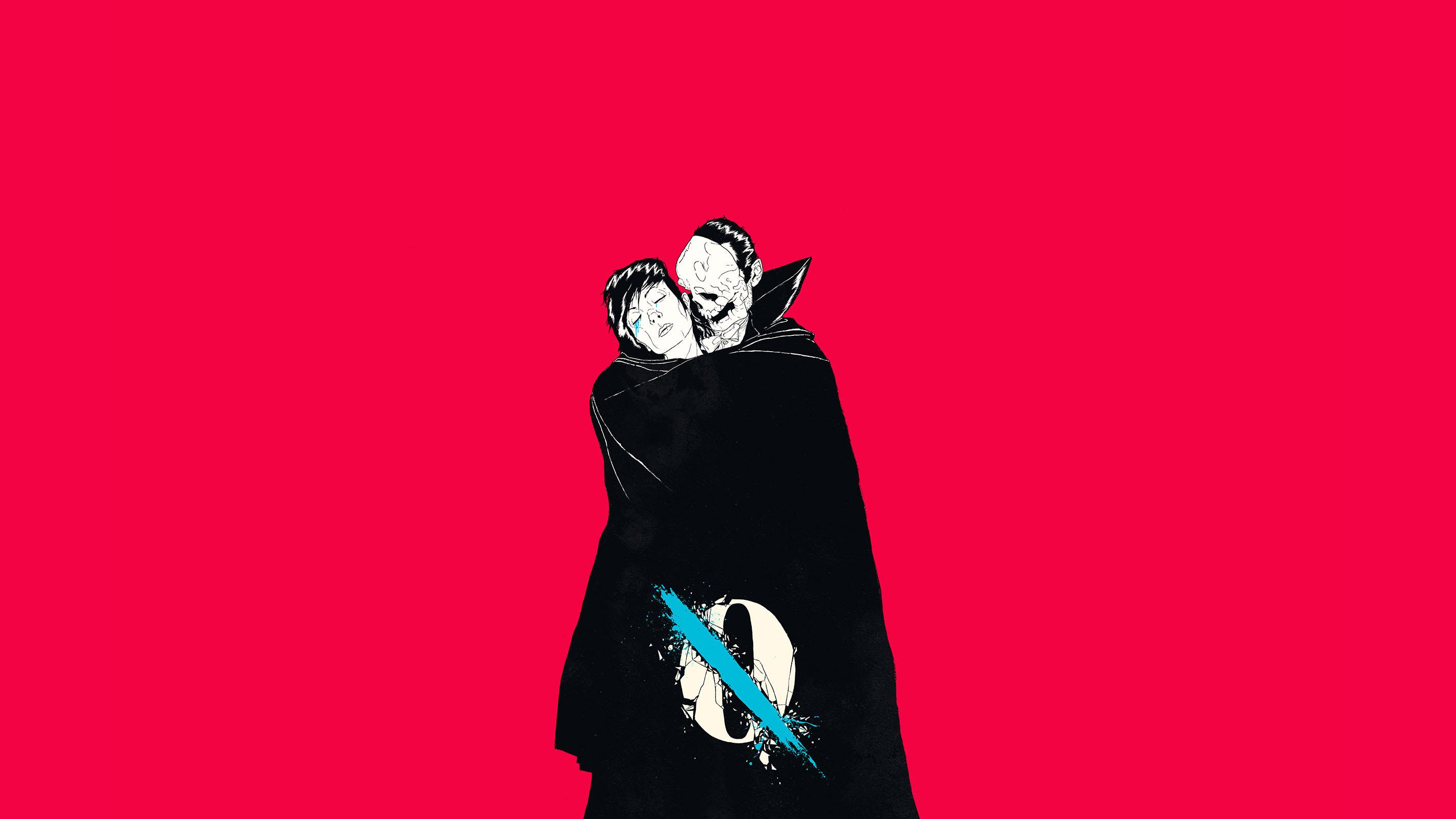 2845x1600 Queens of the Stone Age HD Wallpaper and Background