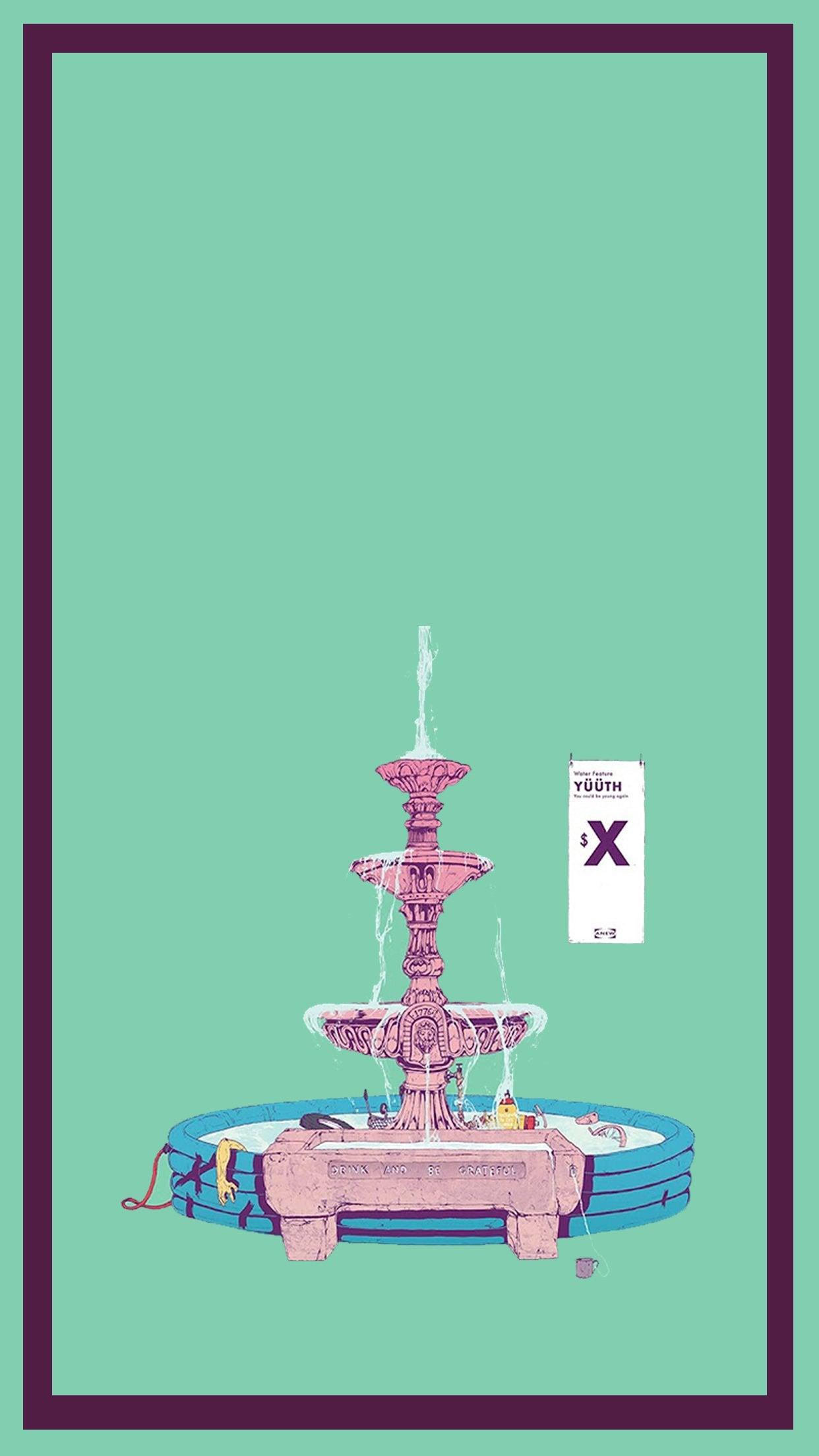 1242x2208 Even More Phone Wallpaper (Last time, I swear)