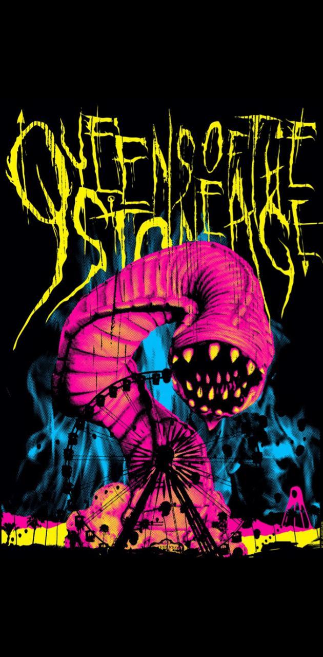630x1280 Qotsa wallpaper