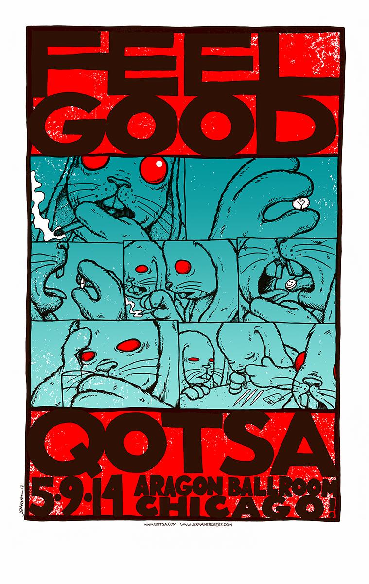 759x1200 Queens of the Stone Age 2014