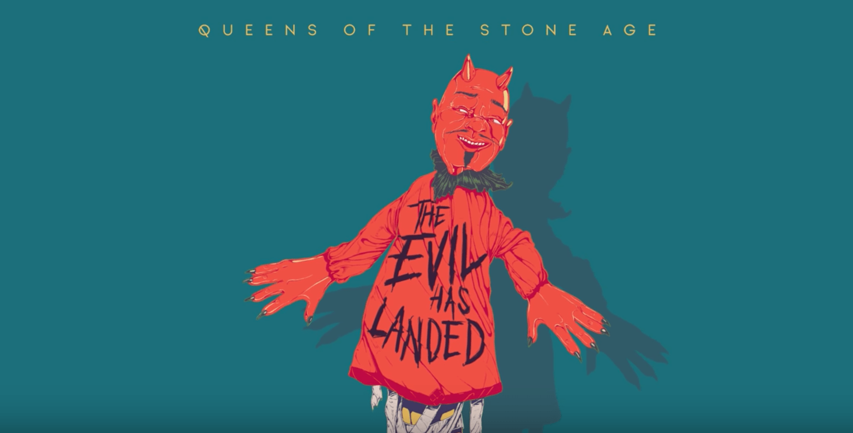 1702x864 Listen to New Queens of the Stone Age Track “The Evil Has Landed”