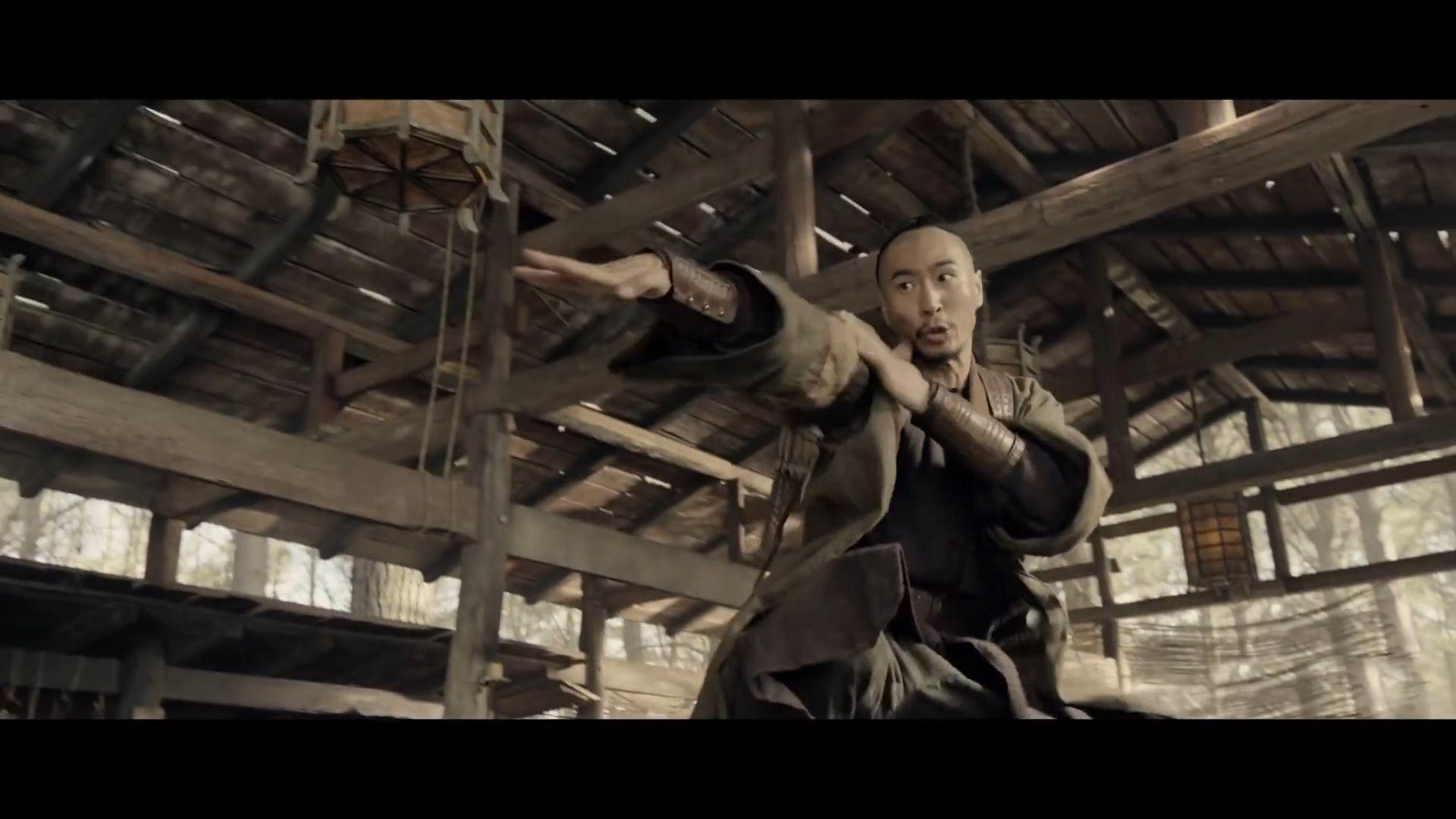 1920x1080 Crouching Tiger, Hidden Dragon: Sword of Destiny wallpaper HD Jason